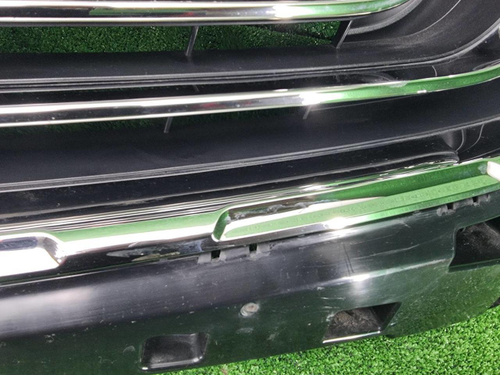 Решетка радиатора Geely Atlas Pro (2021-н.в.)