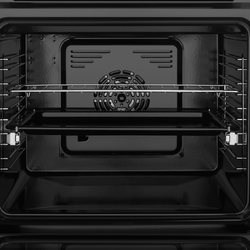 Встраиваемый электрический духовой шкаф Maunfeld AEOD76106B