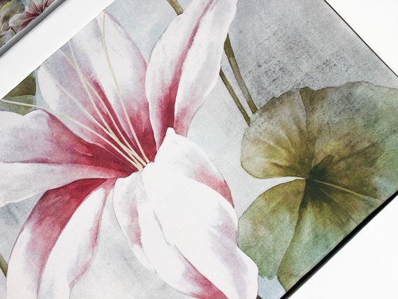 Постельное белье CATERINA  TIVOLYO HOME Турция