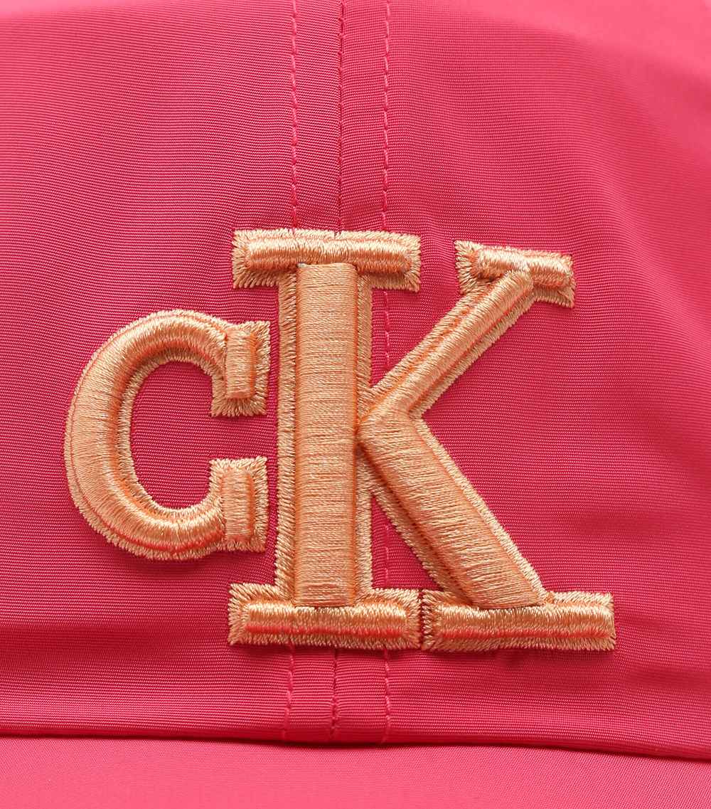 кепка Calvin Klein Jeans - розовый(IU0IU00429)