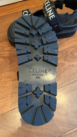 Сандалии Celine