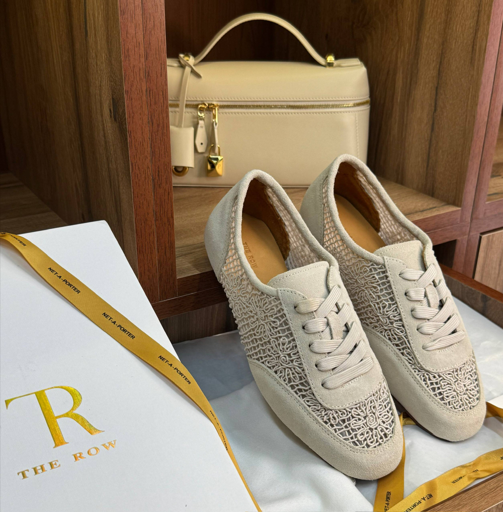 Мокасины The Row
