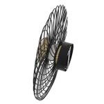 8379/8WL LN Бра LED 8Вт 3000К 220В IP20 LEDIO