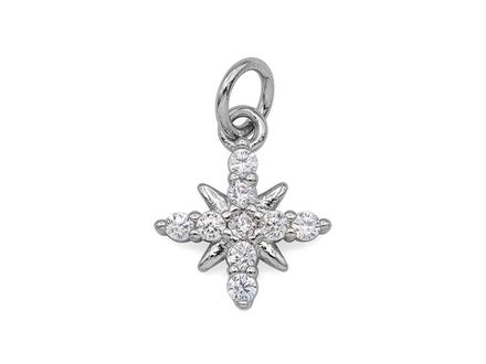 Подвеска "Северная Звезда" 13мм