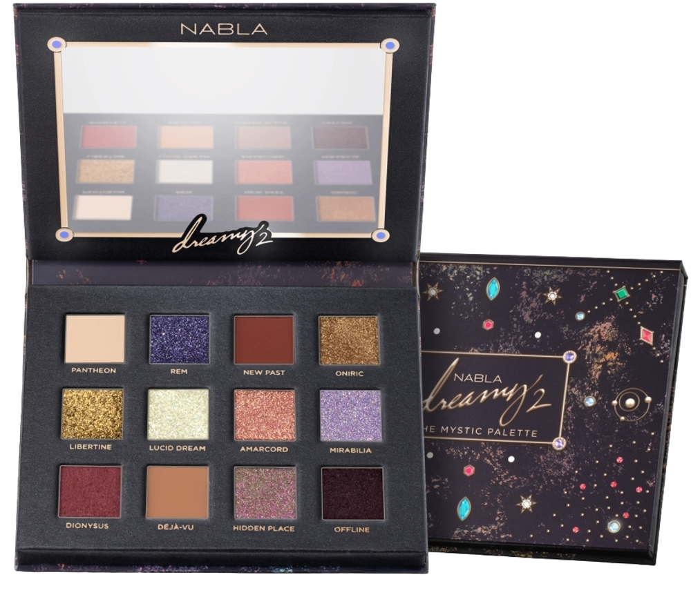 Nabla Dreamy 2 Palette