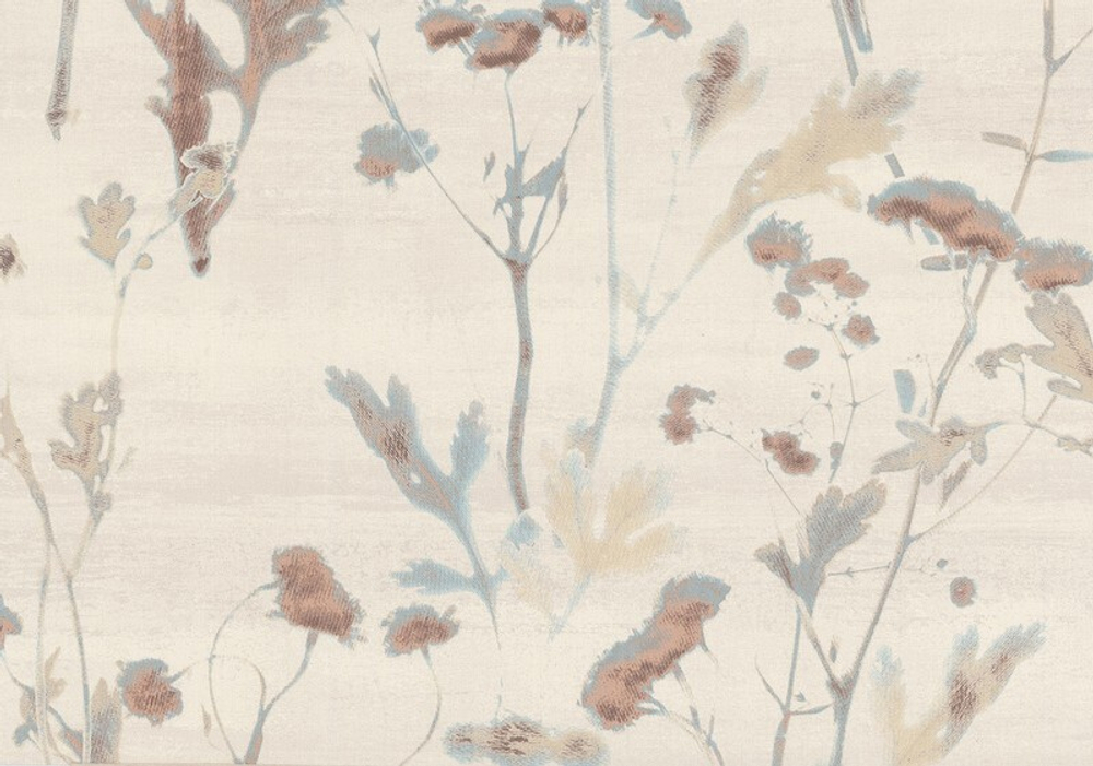 Обои виниловые на бумаге Jannelli & Volpi JV141 арт. 5302 JV