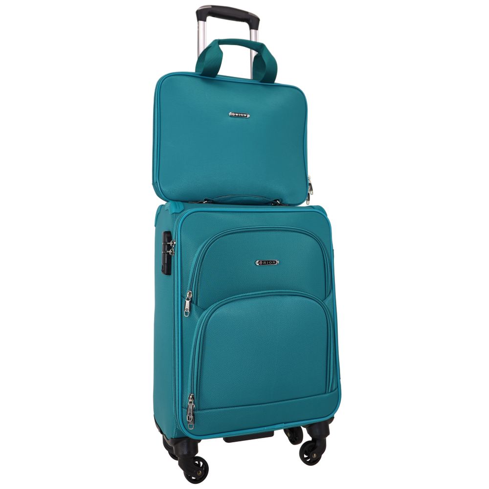 Комплект чемодан 453 + портфель 219