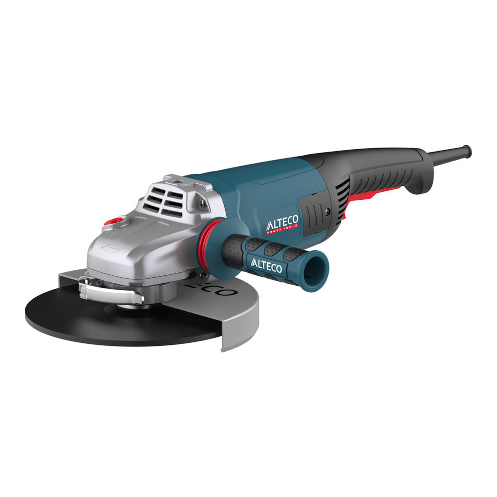 Угловая шлифмашина ALTECO Heavy Duty AGH 3000-230 S