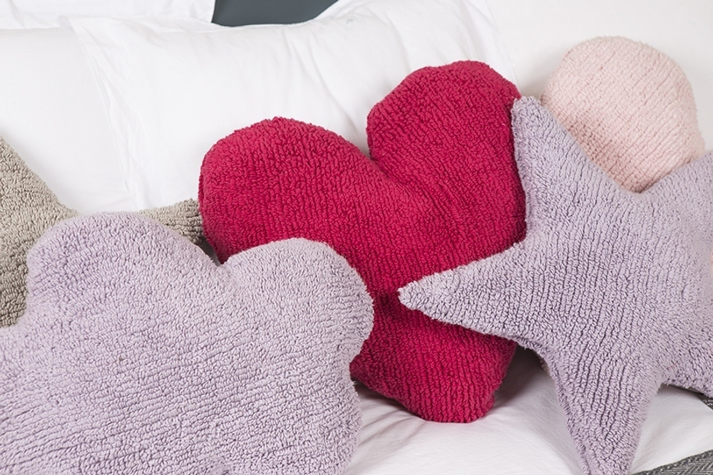 Подушка Lorena Canals Cloud Purple (37 x 50 см)