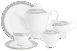 Чайный сервиз 40 предметов на 12 персон Anna Lafarg Emily Афина