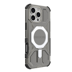 Защитный чехол Versa Сlear Stand Case для iPhone 16 Pro Max