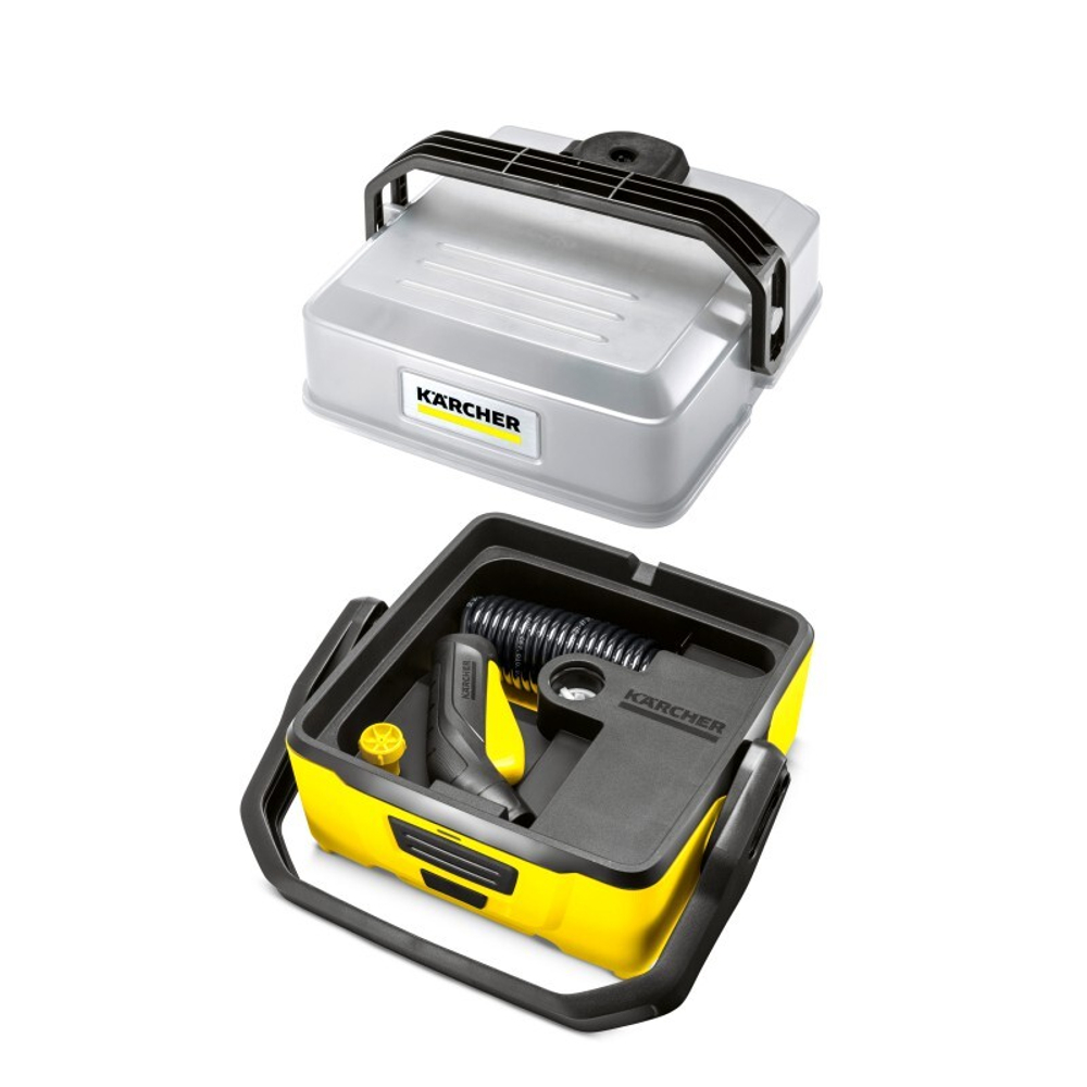 Минимойка Karcher OC 3 45Вт (1.680-015.0)
