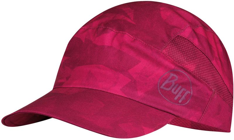 Кепка спортивная женская Buff Pack Trek Cap Protea Deep Pink Фото 1