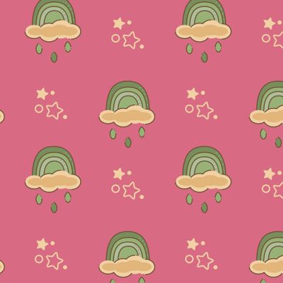 Облака и звезды