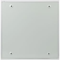 Корпус металлический ЭРА SIMPLE ЩМПг-05 (400x400x175) IP54 У2 серый | Корпуса металлические с монтажной панелью