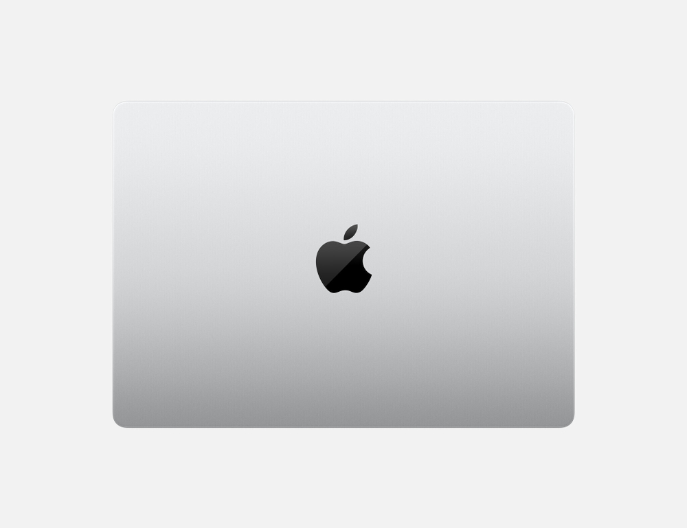 Apple MacBook Pro 16 MUW73 M3 Max, 2023, 48GB, 1TB, 16-CPU, 40-GPU, Silver