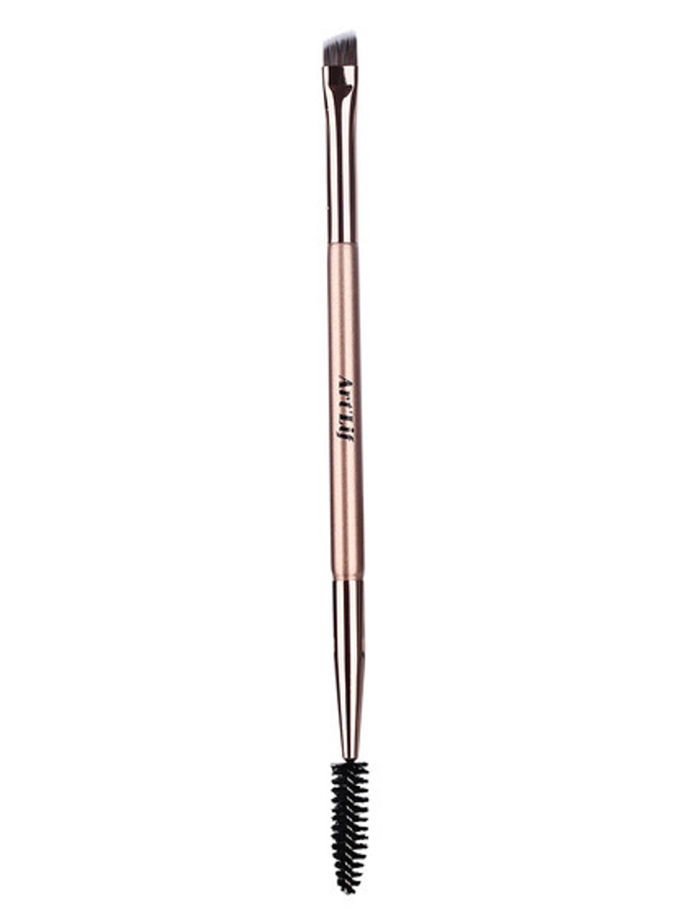 Кисть The Saem Art'Lif Dual Eyebrow Brush