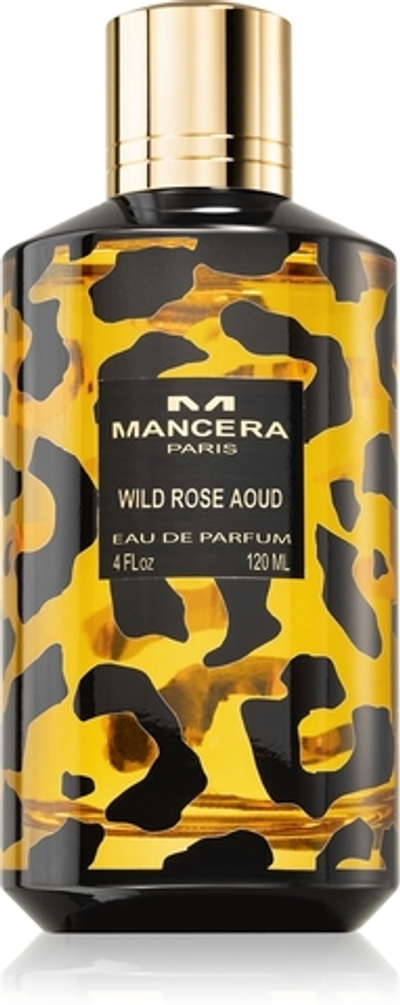 Mancera Wild Rose Aoud  парфюм