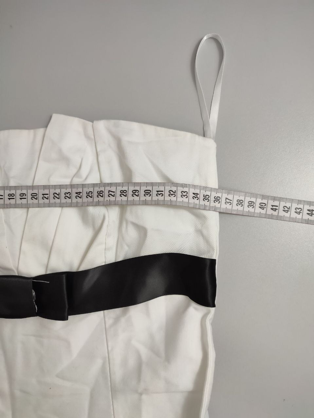 Сарафан с принтом 40 размер