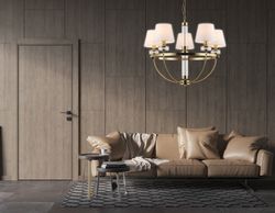 Ambrella Подвесная люстра с абажурами Classic LH71251