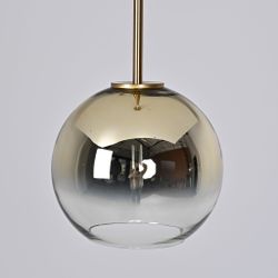 Подвесной светильник PASSAGE ONE D20 Gold