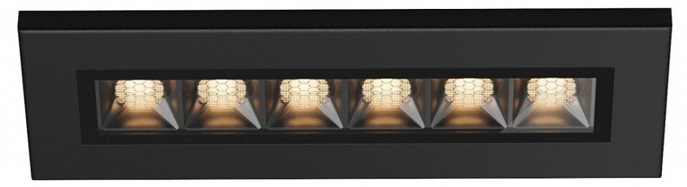 Встраиваемый светильник Maytoni Ghost O488DL-L6GF3K