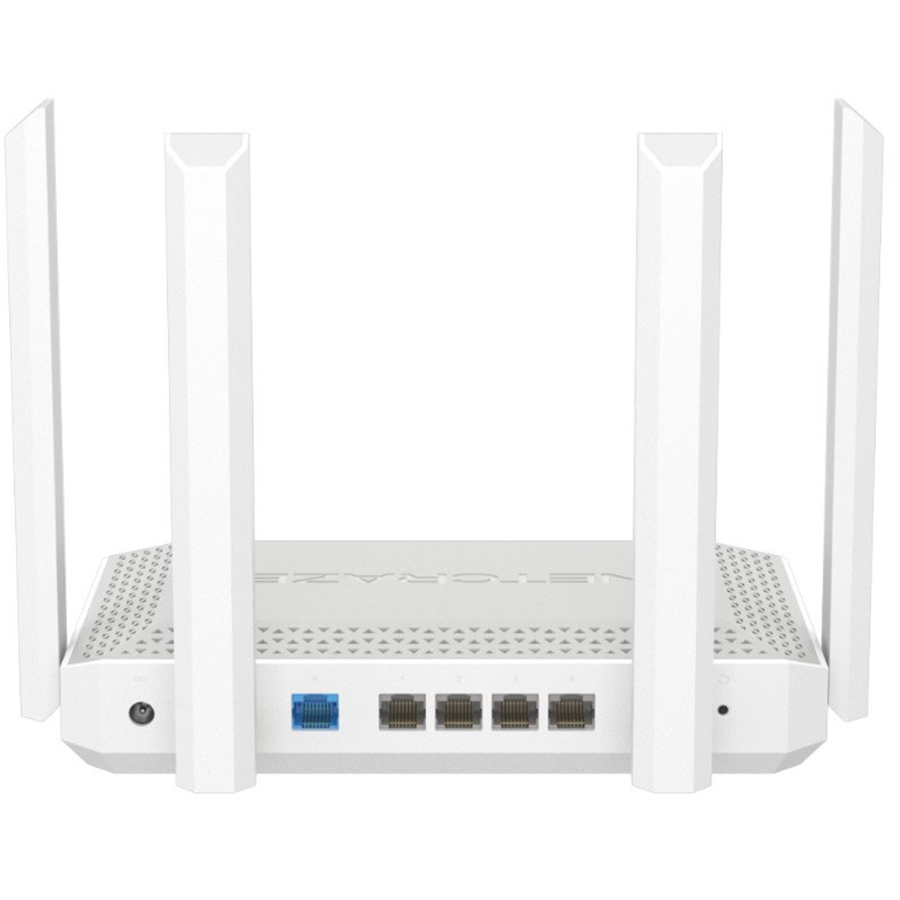 Netcraze Hopper 4G+ (NC-2312) Гигабитный интернет-центр с модемом 4G+, двумя слотами для SIM-карт, Mesh Wi-Fi 6 AX3000