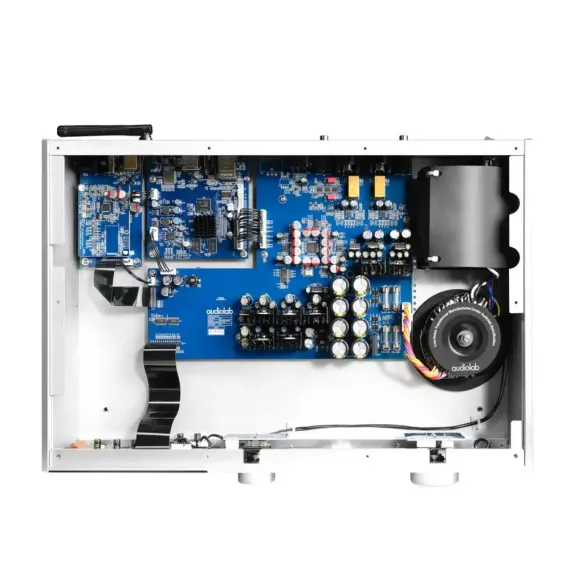 Audiolab 9000N Silver