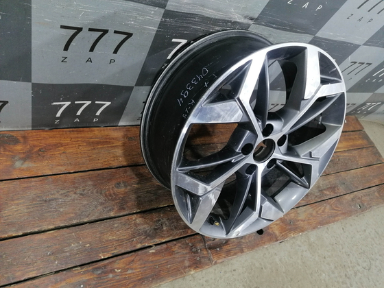 Диск колесный литой R19 Haval F7 1 19-24 Б/У Оригинал 3113100XKQ06A