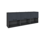 Полка навесная Бруклин 180ГНГ-4