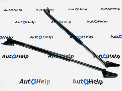 Амортизатор багажника Jett V21-61747 левый Toyota Ipsum SXM10