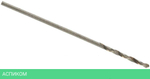 Сверло по металлу Milwaukee Thunderweb HSS-G 1.0x34мм 2шт (4932352345)