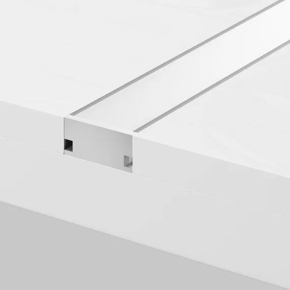 Комплект заглушек (для профиля ALM-1908-S-2M) 2 шт. ALM-1908-EC 642009 Led Strip 642009