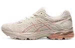 Asics Gel-Flux 4 lightweight and comfortable non-slip wear-resistant breathable low-cut casual running shoes women's white pink