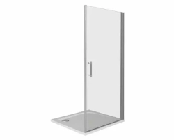 Душевая дверь в нишу Bas Mokka DR 90*185 без поддона, без магнитного профиля