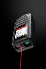 Лазерная рулетка с цифровым визиром ADA COSMO 120 Video