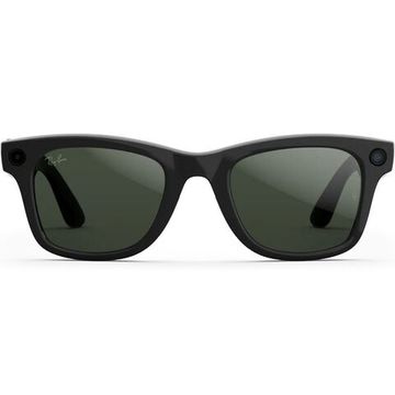 Очки Ray-Ban Wayfarer GEN 2 Shiny Black / Transitions Graphite Green (L / Size 53) RW4012 601/1M53