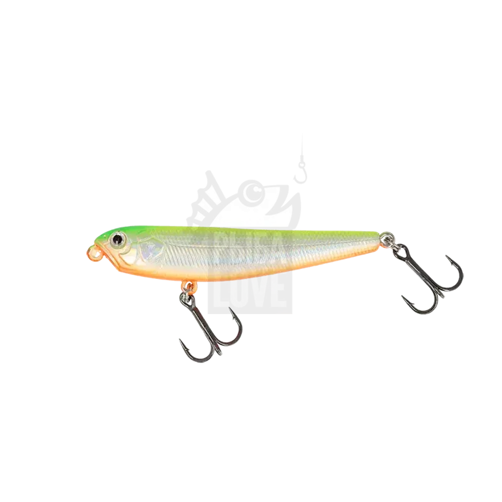 Воблеры Strike Pro Hot Dog 65F 4.2г