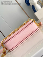 Louis Vuitton Pochette Metis East West