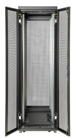 Шкаф напольный 19", 48U Eurolan 60F-48-6A-94BL