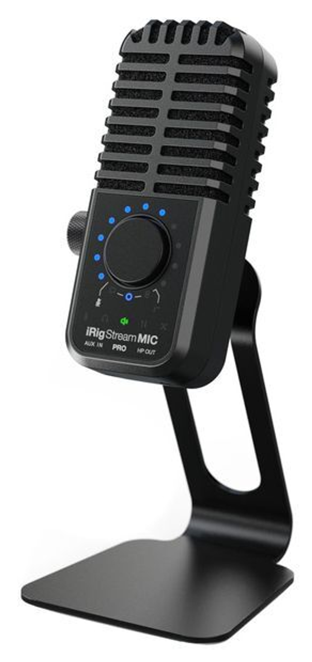 Конденсаторный микрофон IK Multimedia iRig Stream Mic Pro