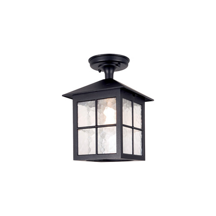 Подвесной фонарь BL18A-BLACK Elstead Lighting