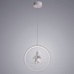 Подвесной светильник Arte Lamp A6065SP-1WH
