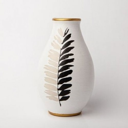 Ваза полевая авторская