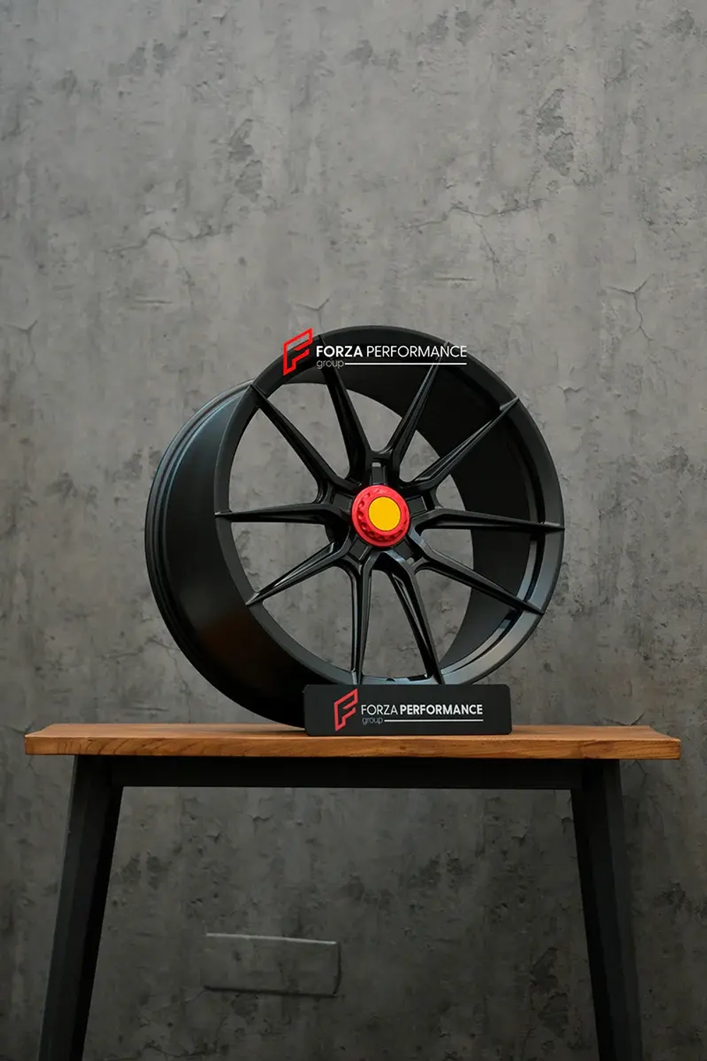 КОВАНЫЕ ДИСКИ для FERRARI 296 GTB 2025 Феррари