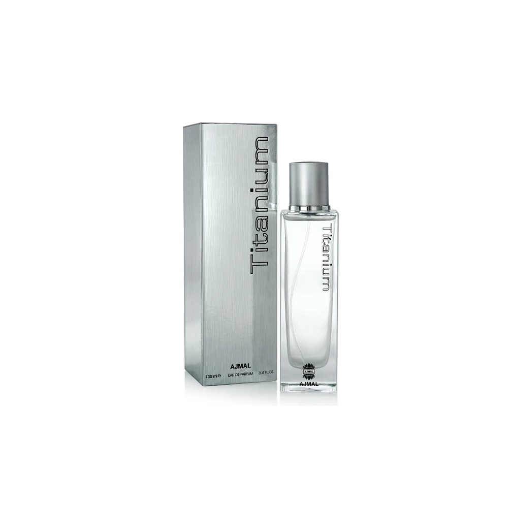 AJMAL Titanium edP 100ml men