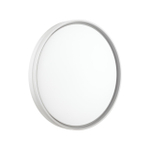 7631/DL PALE SN 160 Светильник пластик/светло-серый LED 48Вт 3000-6300K D390 IP43 пульт ДУ SAVI