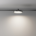 Магнитный трековый светильник Maytoni FLARITY Plato TR153-1-10W4K-B