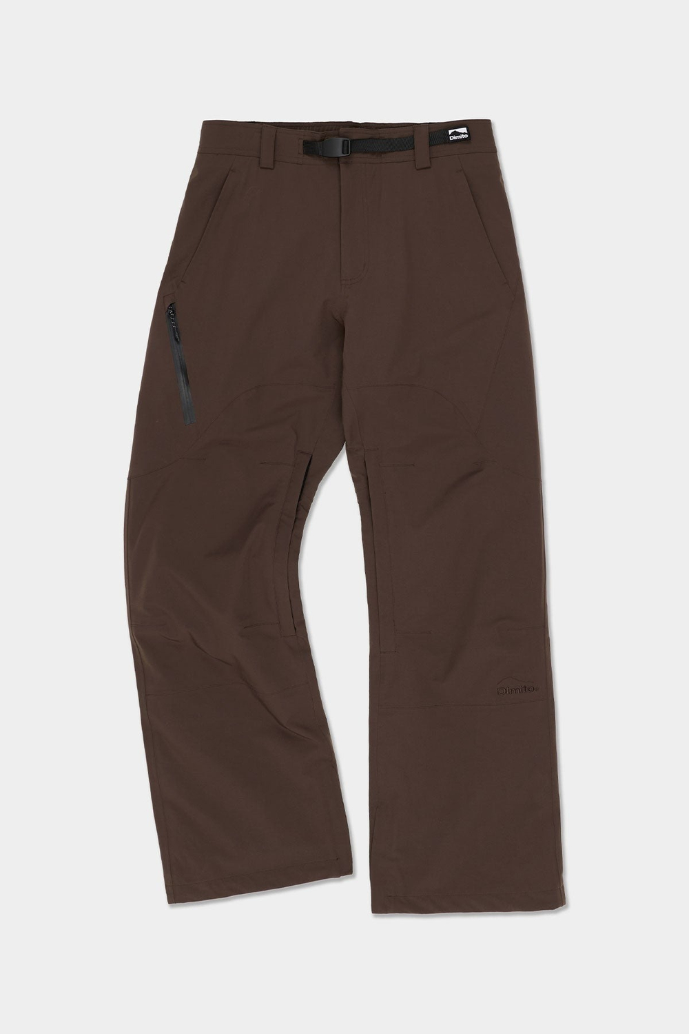 Штаны для сноуборда Dimito 25 BIO SLIM PANTS (SLIM FIT)