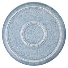 Набор из 2-х керамических обеденных тарелок LT_LJ_DPLBL_CRG_26, 26 см, синий
